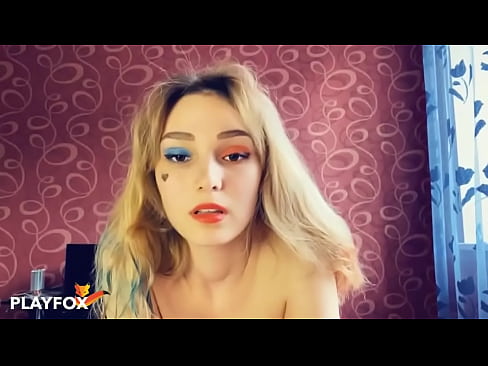 ❤️ L'occhiali magichi di realtà virtuale m'hà datu sessu cù Harley Quinn ❤️❌ Porno à co.hentaiteca.ru ❌️